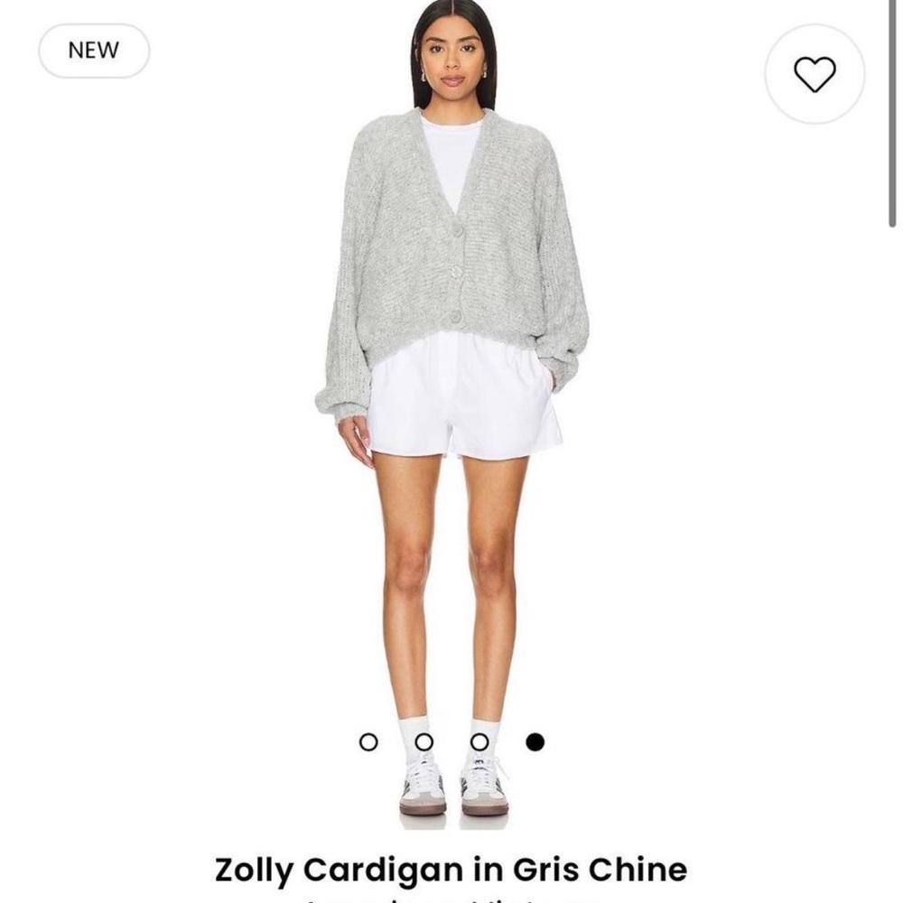 American Vintage Zolly Cardigan
